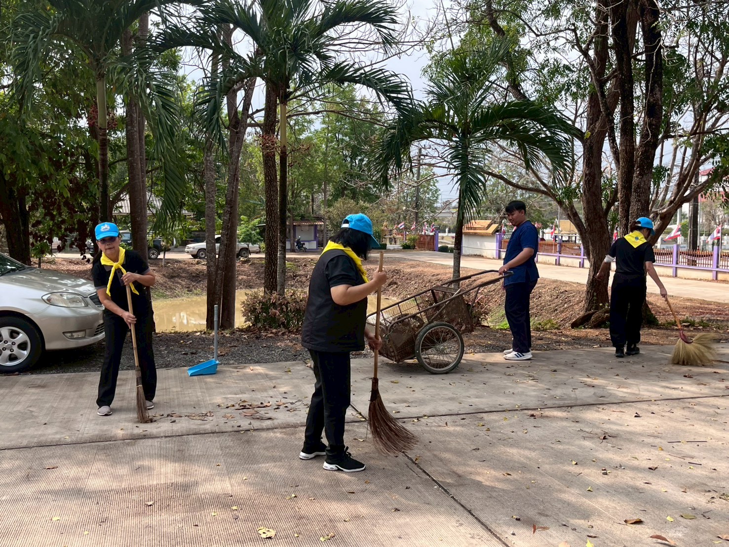 title - ส.ป.ก.อุตรดิตถ์ จัดกิจกรรมจิตอาสาพัฒนา ส.ป.ก.อุตรดิตถ์